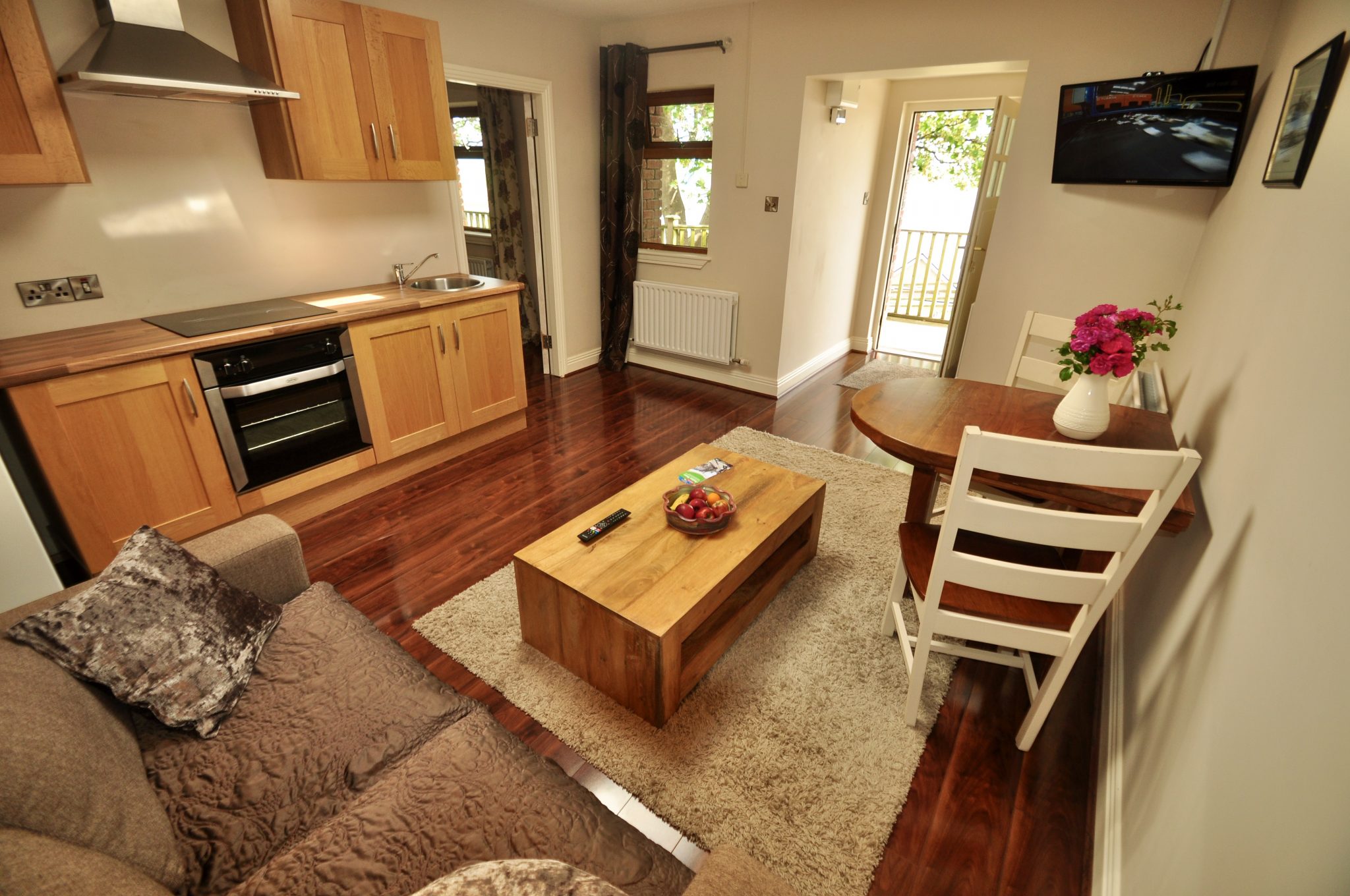 Self Catering Kerry Apartments Barrow Lodge Kerry